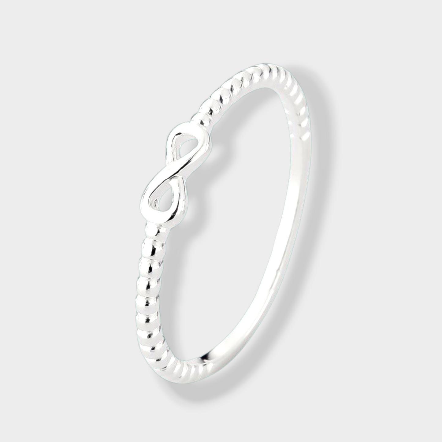 Anillo Orenza Infinito – Plata 925