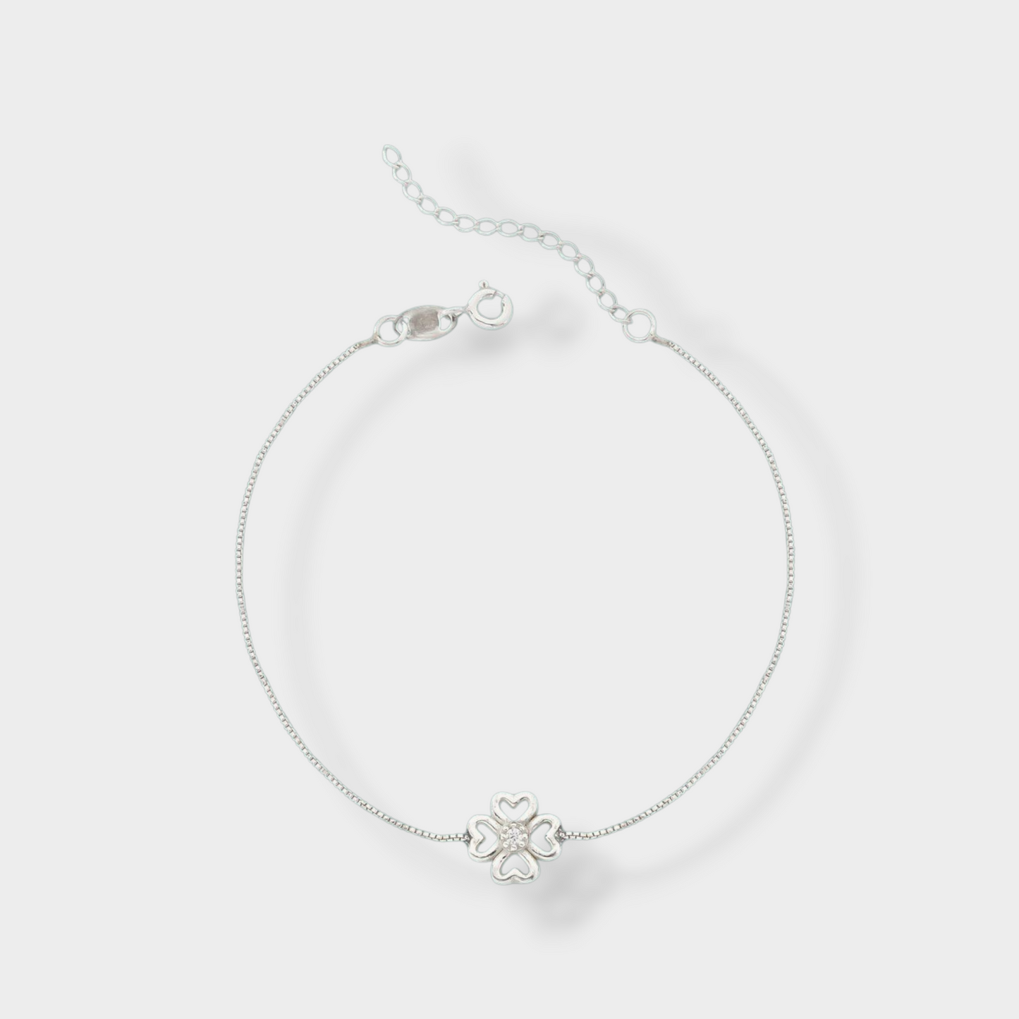 Pulsera Orenza Fortuna – Plata 925