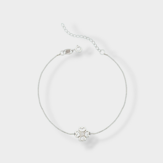 Pulsera Orenza Fortuna – Plata 925