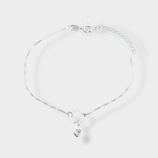 Pulsera Orenza Encanto – Plata 925