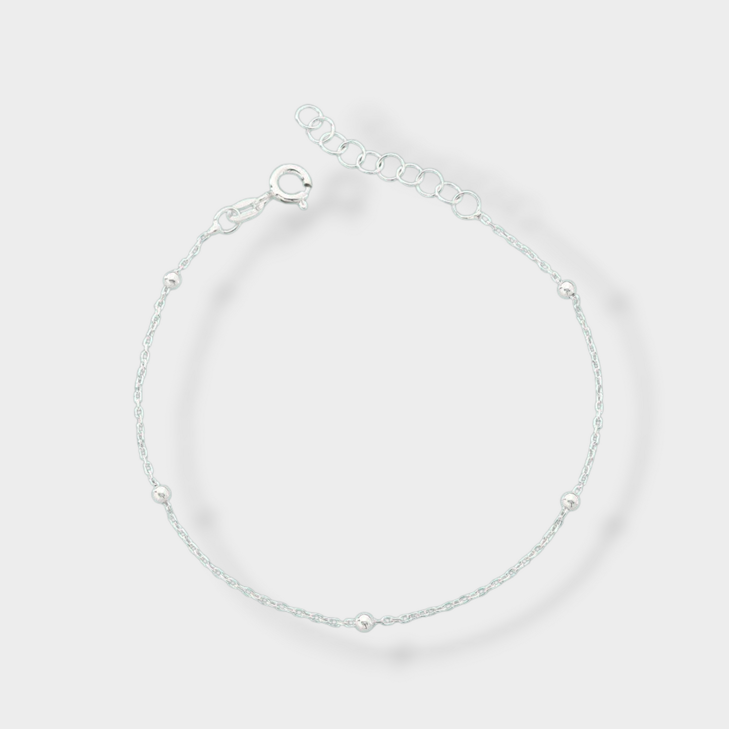 Pulsera Orenza Destellos – Plata 925