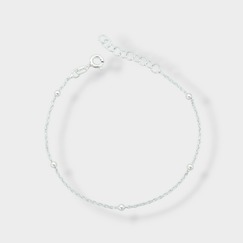 Pulsera Orenza Destellos – Plata 925