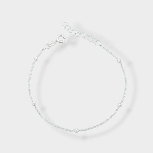Pulsera Orenza Destellos – Plata 925