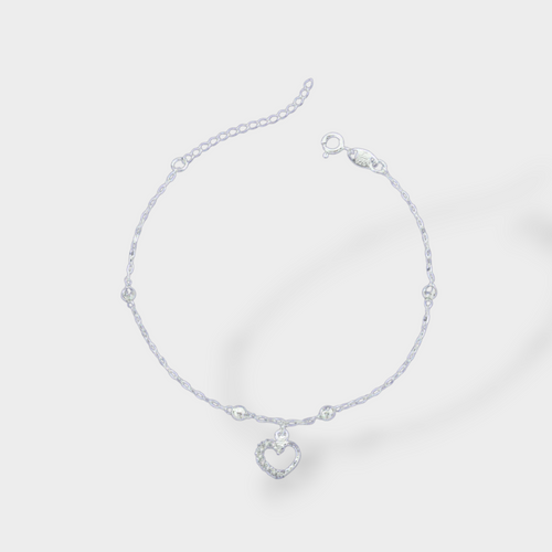 Pulsera Orenza Amor Eterno – Plata 925