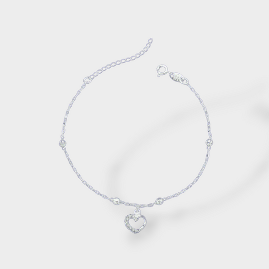 Pulsera Orenza Amor Eterno – Plata 925