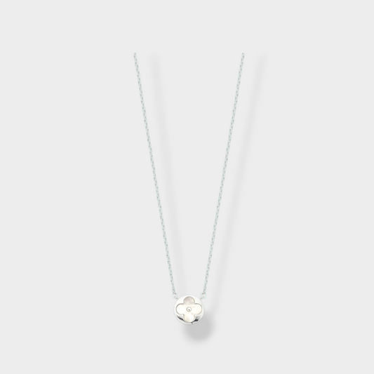 Collar Orenza Corazón – Plata 925