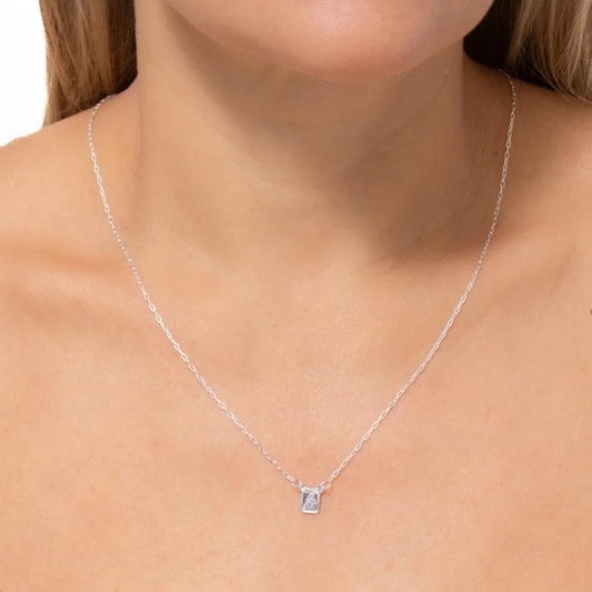 Escapulario Orenza – Plata 925