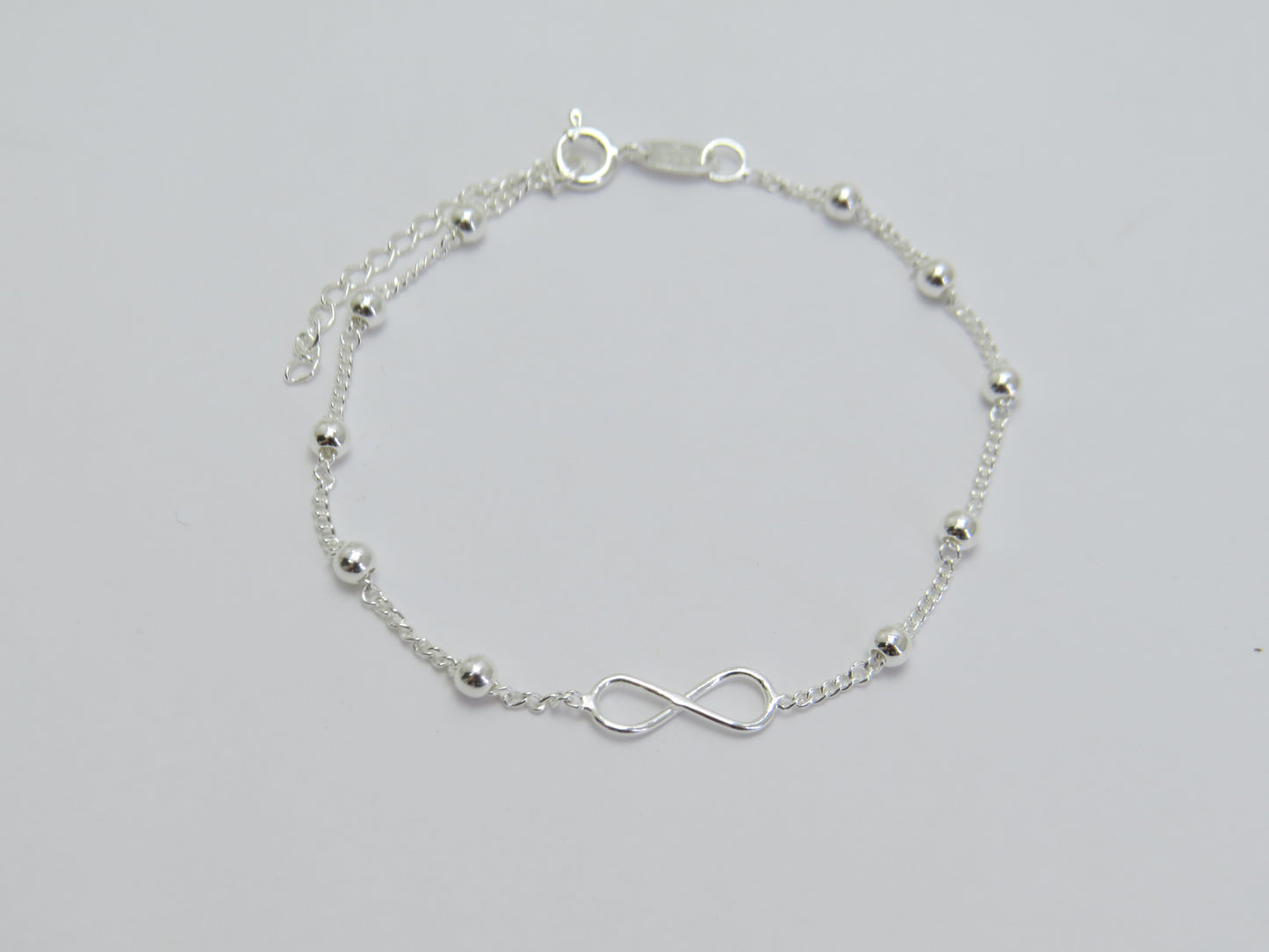 Pulsera Orenza Eterna – Plata 925