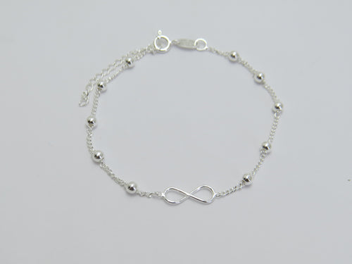 Pulsera Orenza Eterna – Plata 925