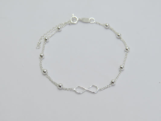 Pulsera Orenza Eterna – Plata 925