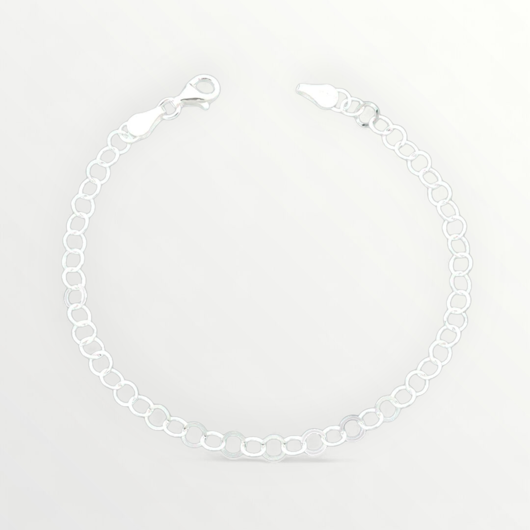 Pulsera Orenza Urbana – Plata 925