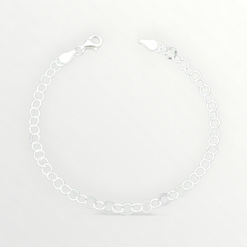 Pulsera Orenza Urbana – Plata 925