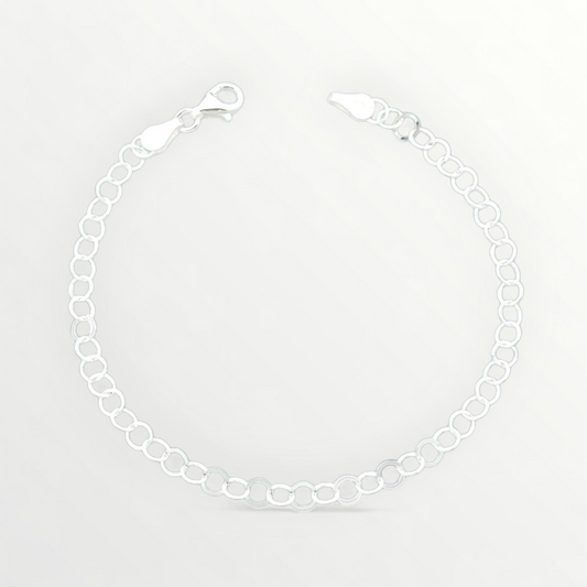 Pulsera Orenza Urbana – Plata 925